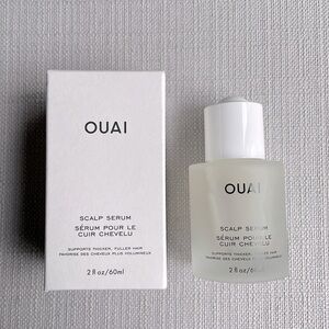 OUAI Hydrating Scalp Serum for Healthy, Fuller Looking Hair